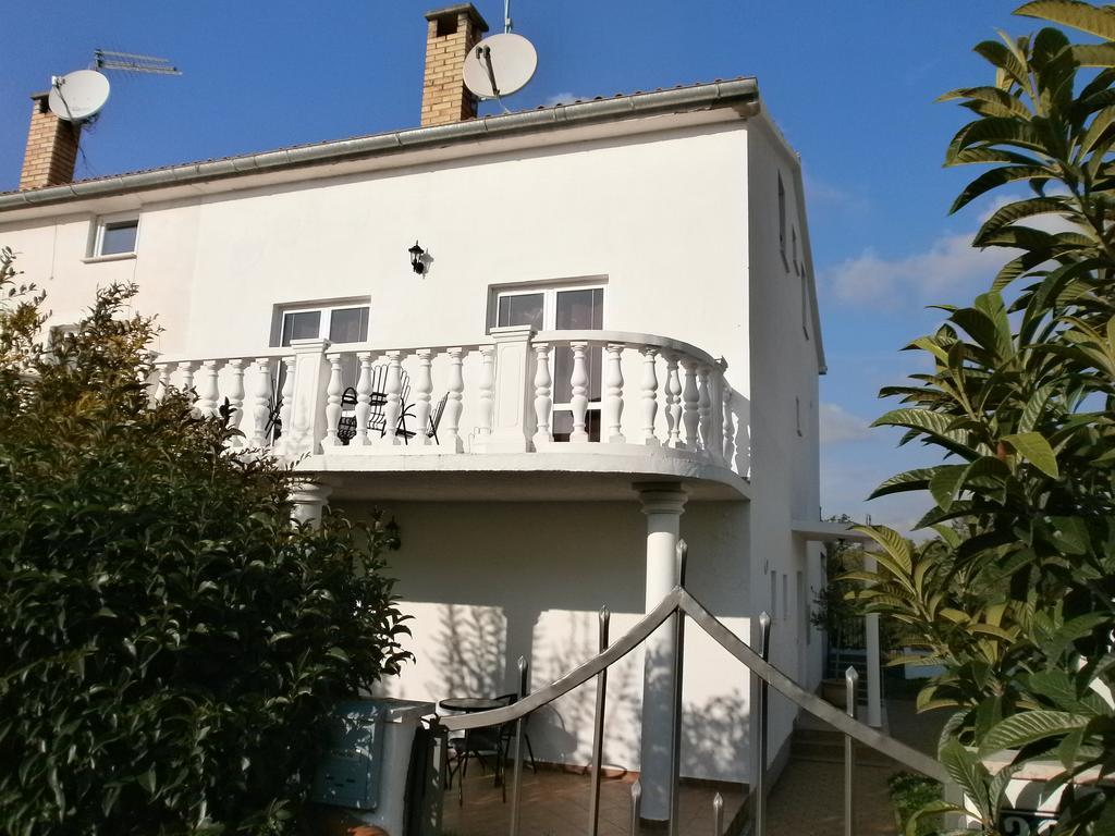 Apartments Oliva Poreč Buitenkant foto